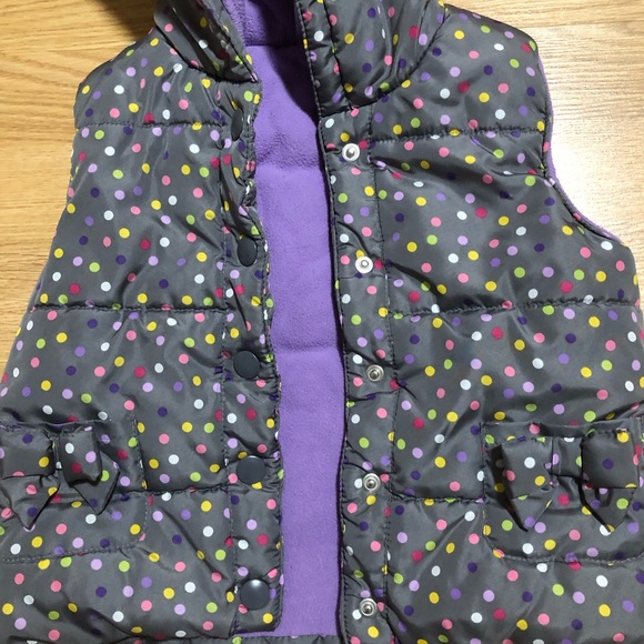 “Gymboree” vest size 4T-5T - Picture 2 of 6
